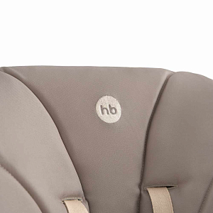 Стул для кормления Happy Baby "William pro", светло-пастельный